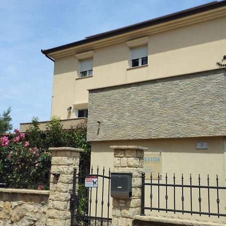 Vila Tena Rovinj Croatia Екстер'єр фото