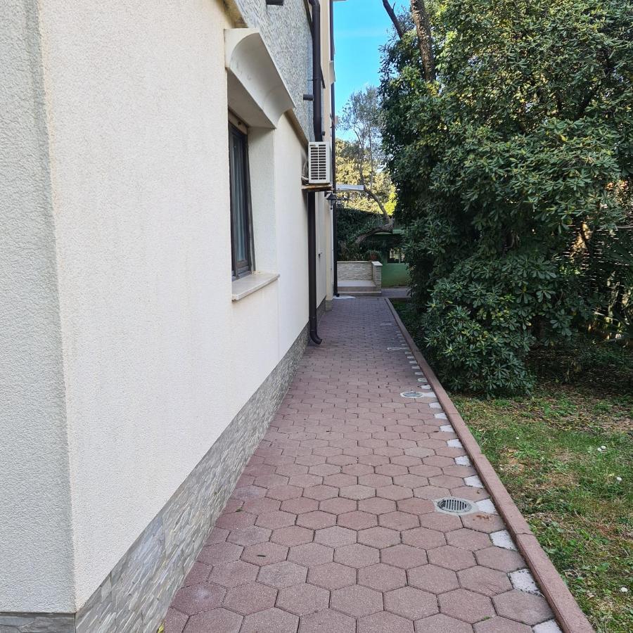 Vila Tena Rovinj Croatia Екстер'єр фото
