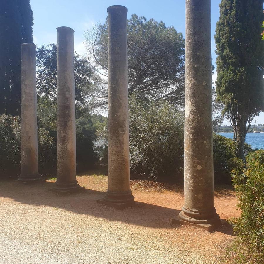 Vila Tena Rovinj Croatia Екстер'єр фото