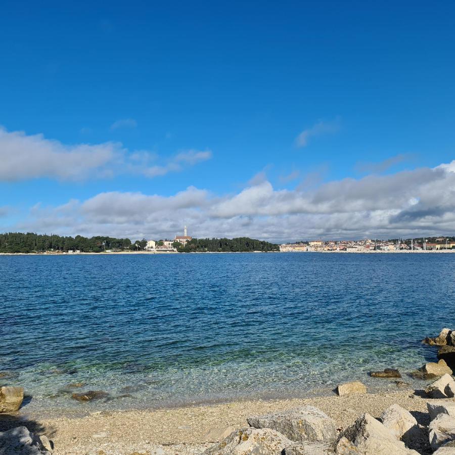 Vila Tena Rovinj Croatia Екстер'єр фото