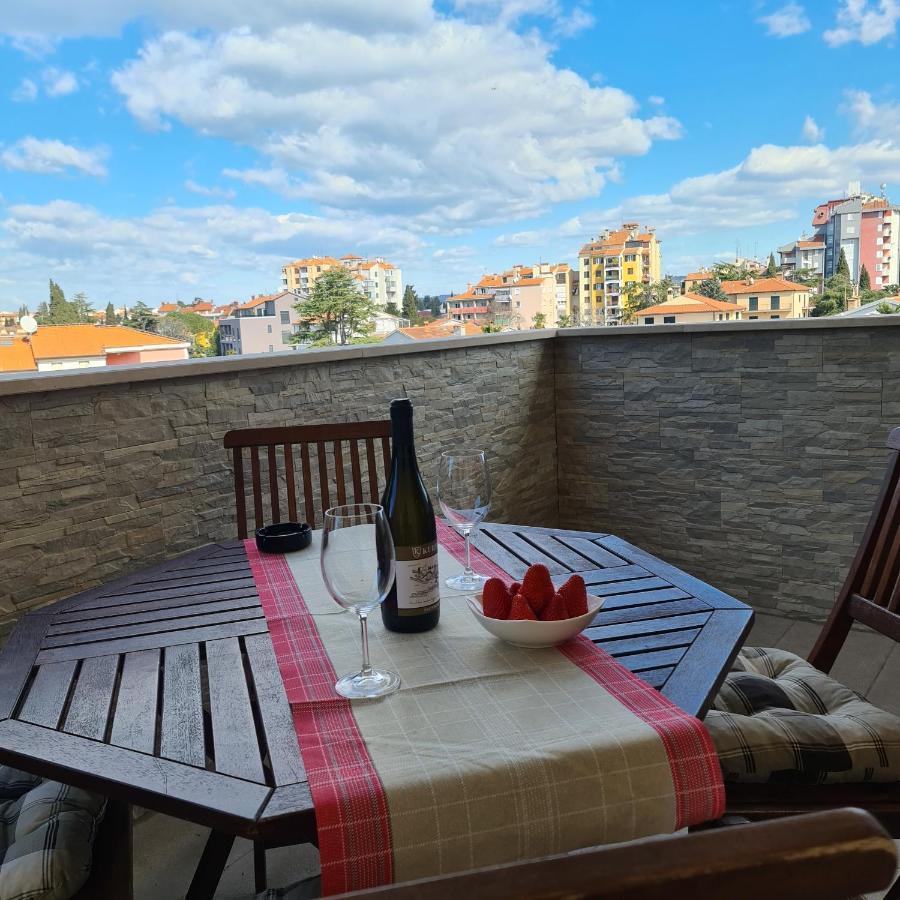 Vila Tena Rovinj Croatia Екстер'єр фото