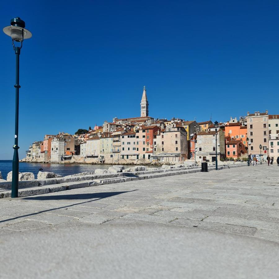 Vila Tena Rovinj Croatia Екстер'єр фото