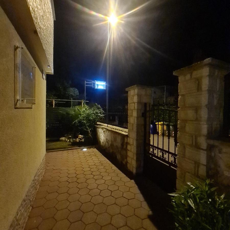 Vila Tena Rovinj Croatia Екстер'єр фото