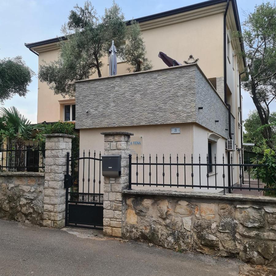 Vila Tena Rovinj Croatia Екстер'єр фото