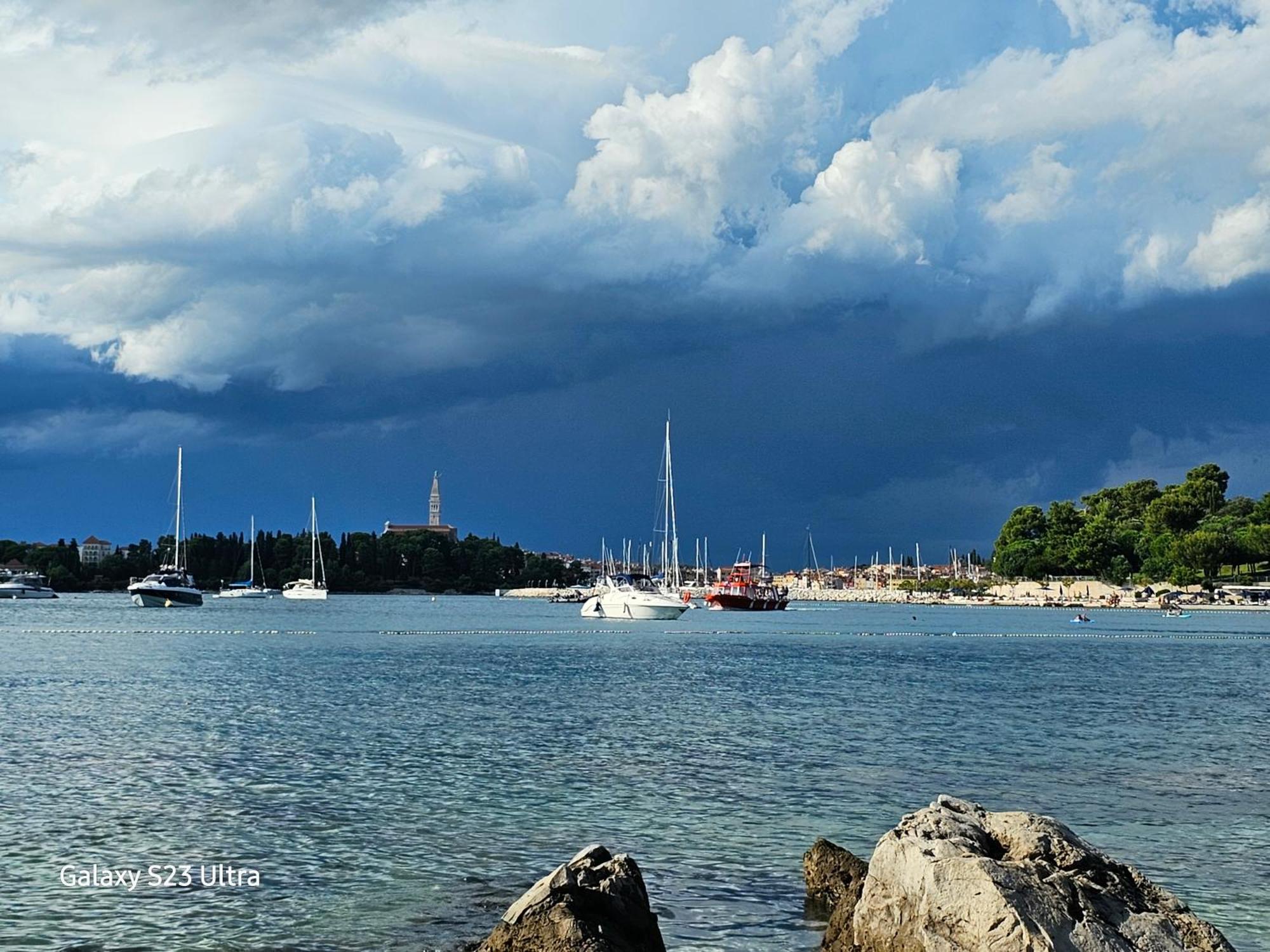 Vila Tena Rovinj Croatia Екстер'єр фото