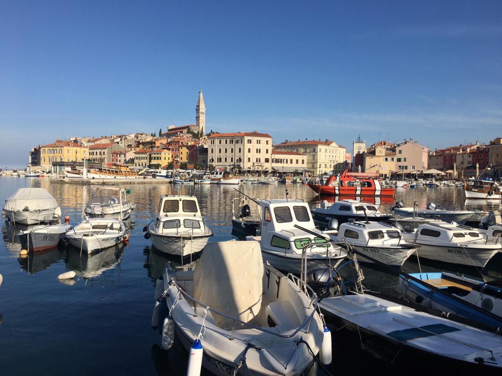 Vila Tena Rovinj Croatia Екстер'єр фото