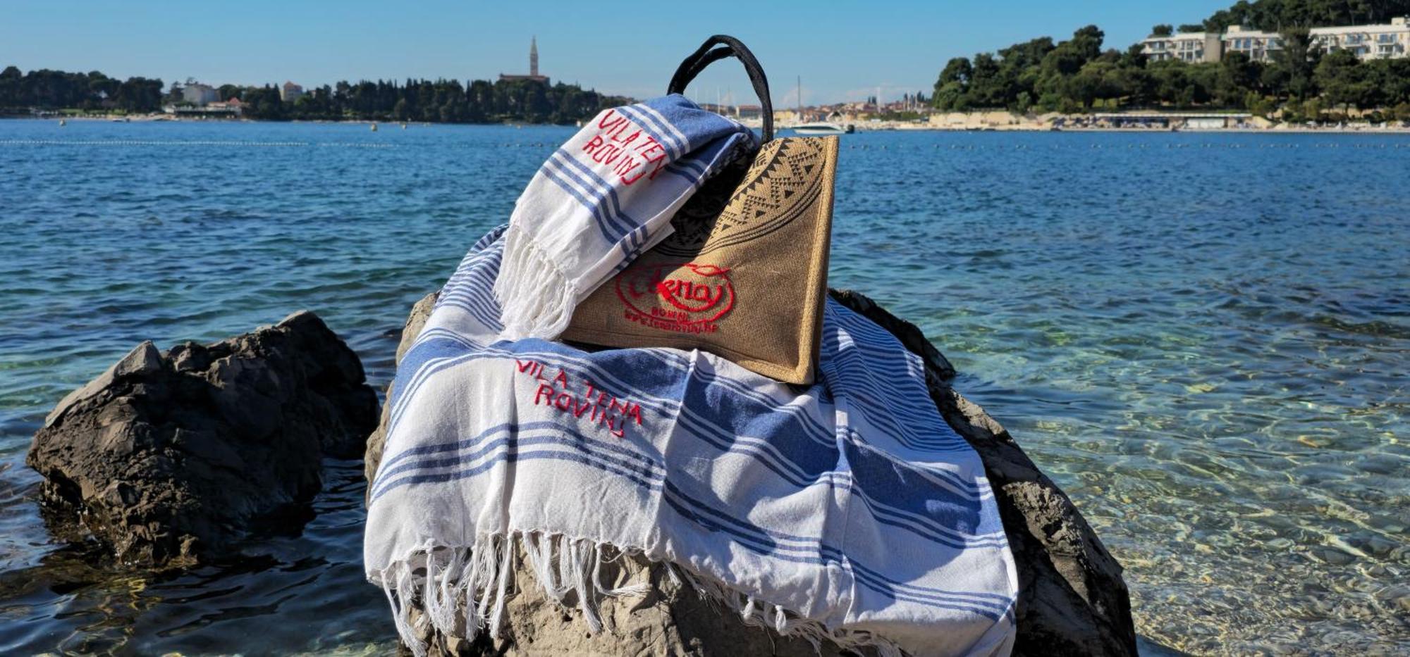 Vila Tena Rovinj Croatia Екстер'єр фото