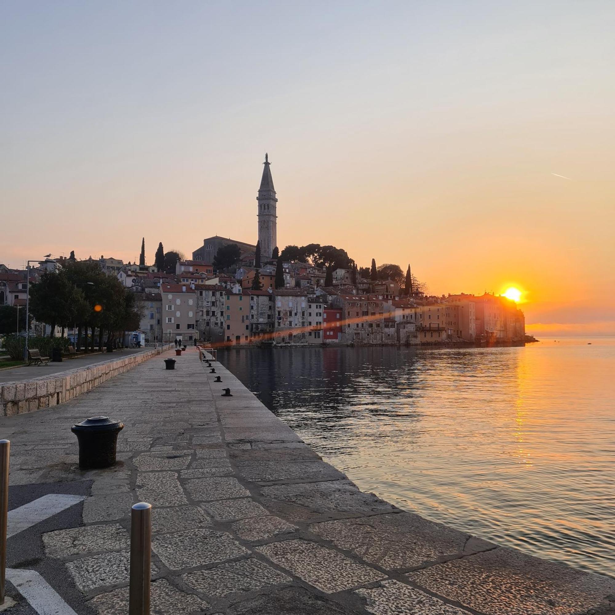 Vila Tena Rovinj Croatia Екстер'єр фото