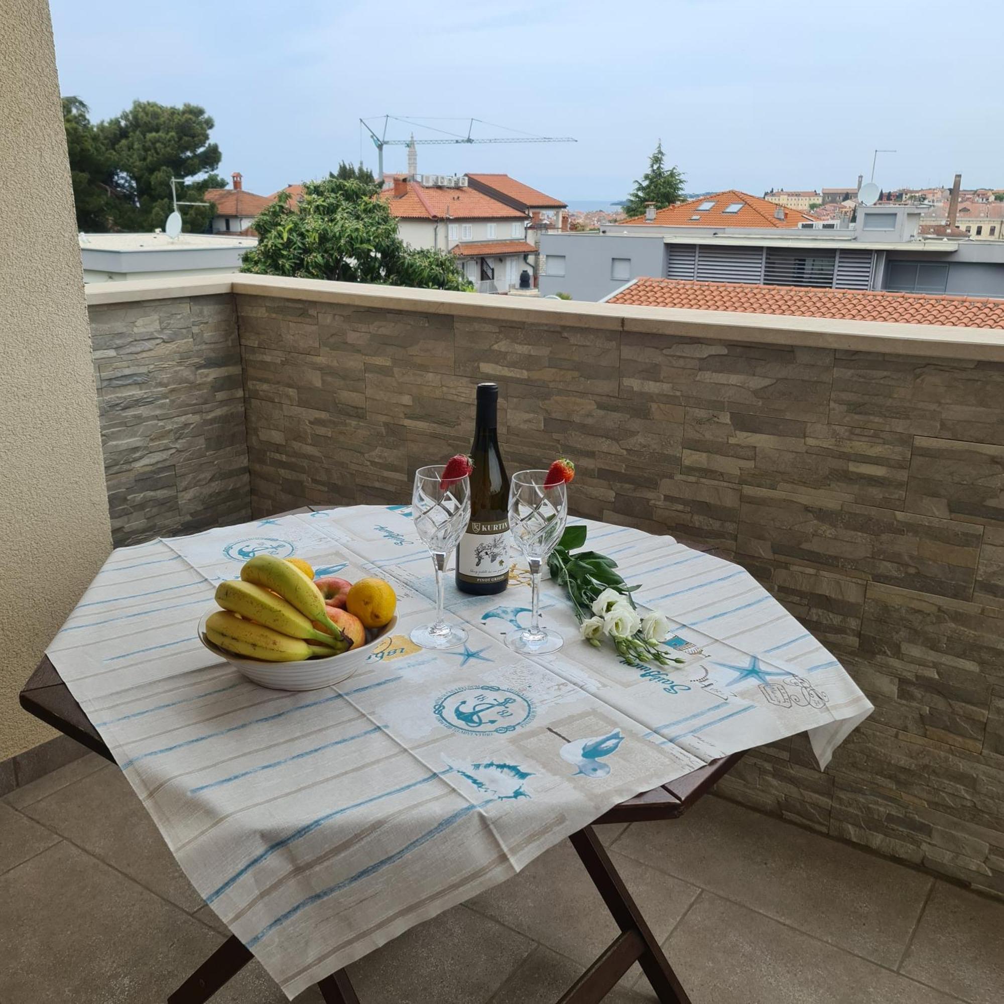 Vila Tena Rovinj Croatia Номер фото