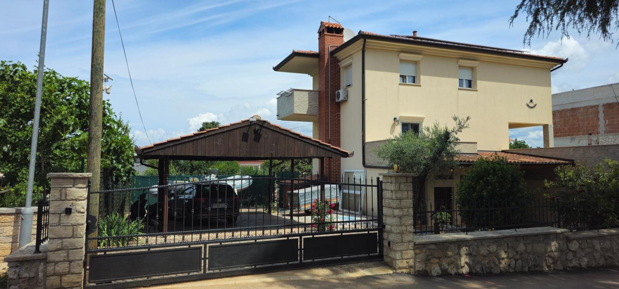 Vila Tena Rovinj Croatia Екстер'єр фото