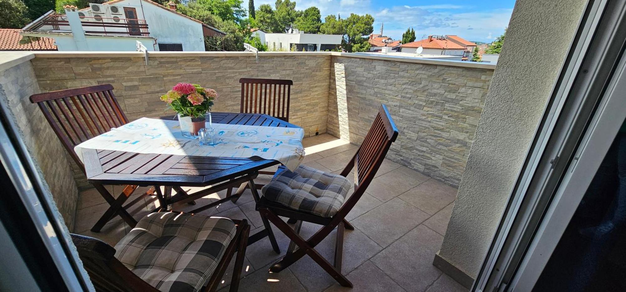 Vila Tena Rovinj Croatia Екстер'єр фото