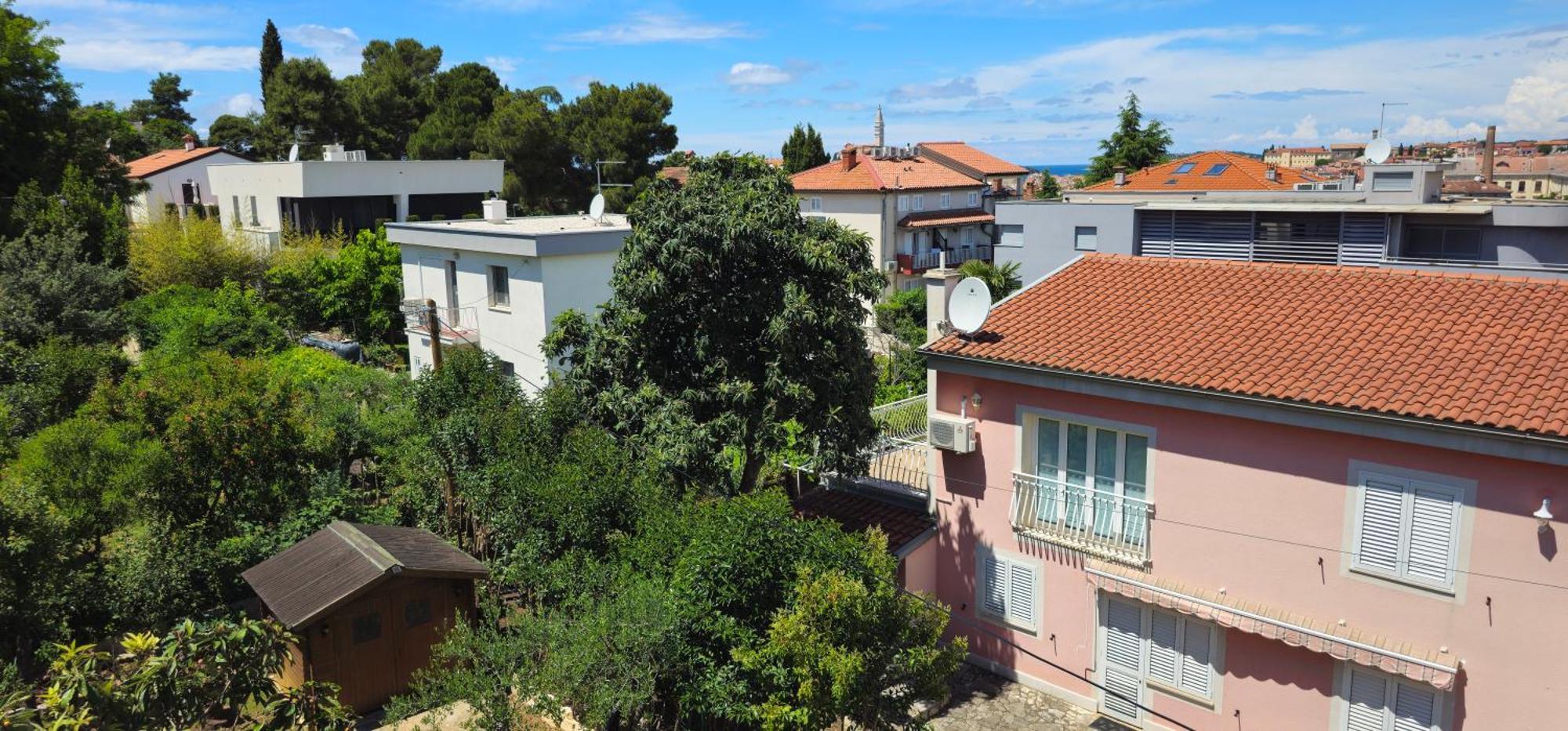 Vila Tena Rovinj Croatia Екстер'єр фото