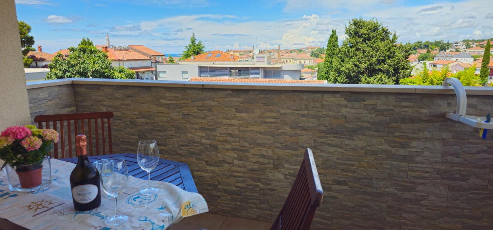 Vila Tena Rovinj Croatia Екстер'єр фото