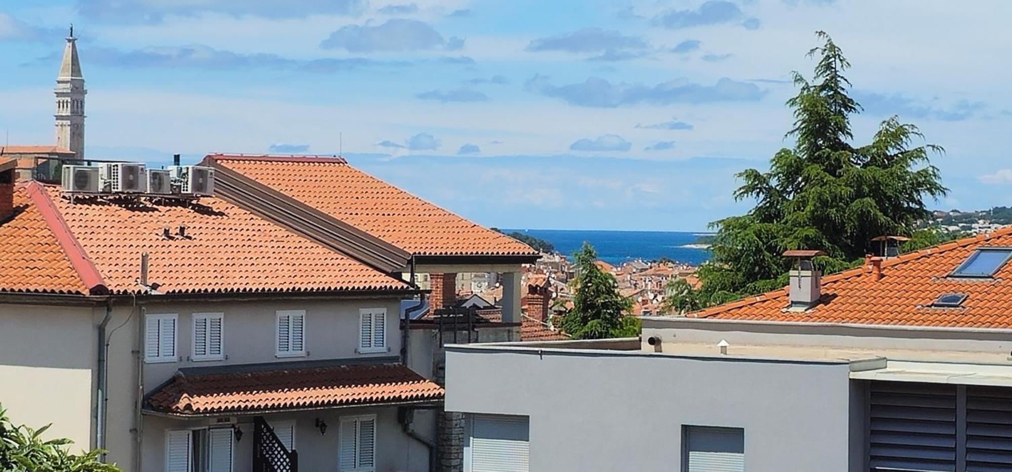 Vila Tena Rovinj Croatia Екстер'єр фото