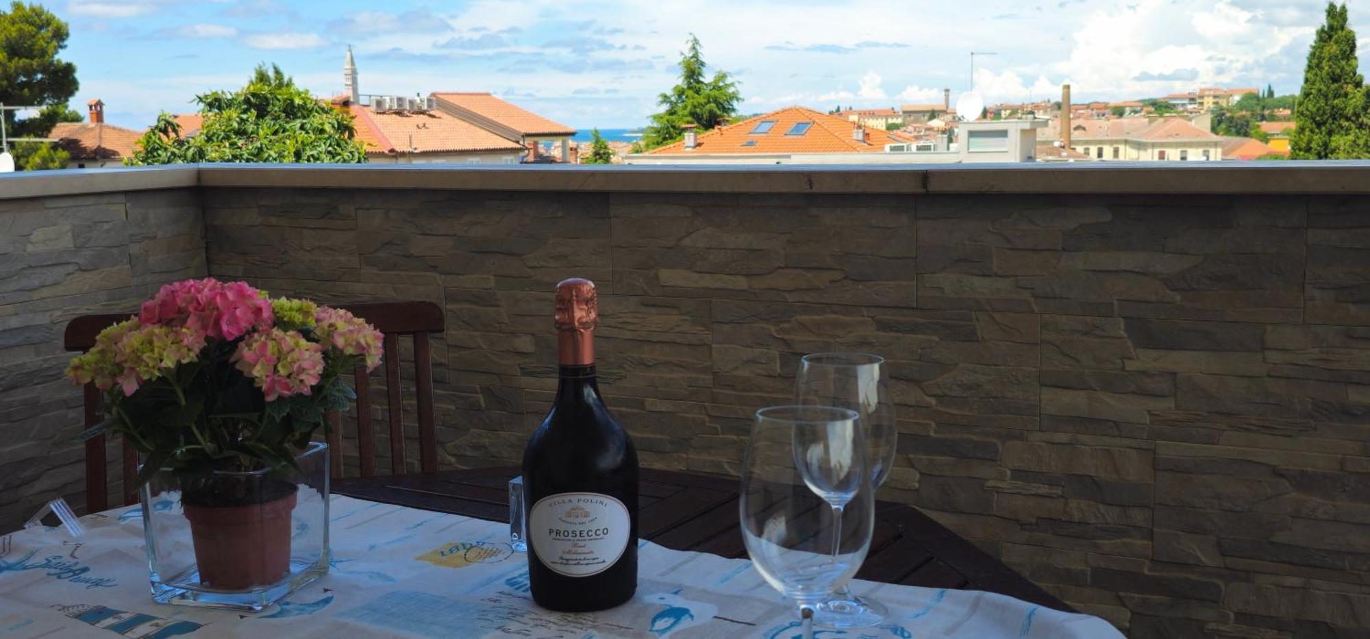 Vila Tena Rovinj Croatia Екстер'єр фото