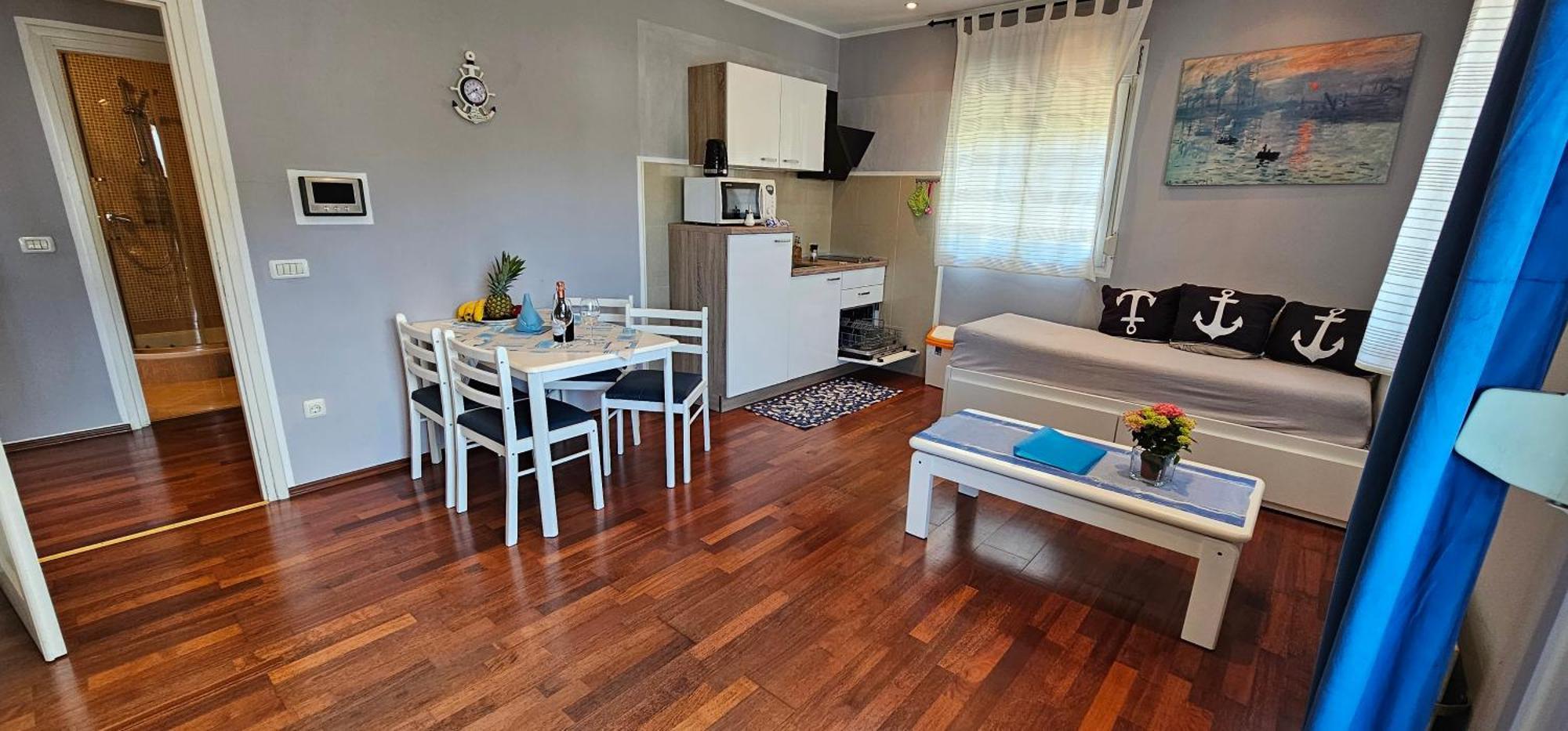 Vila Tena Rovinj Croatia Екстер'єр фото