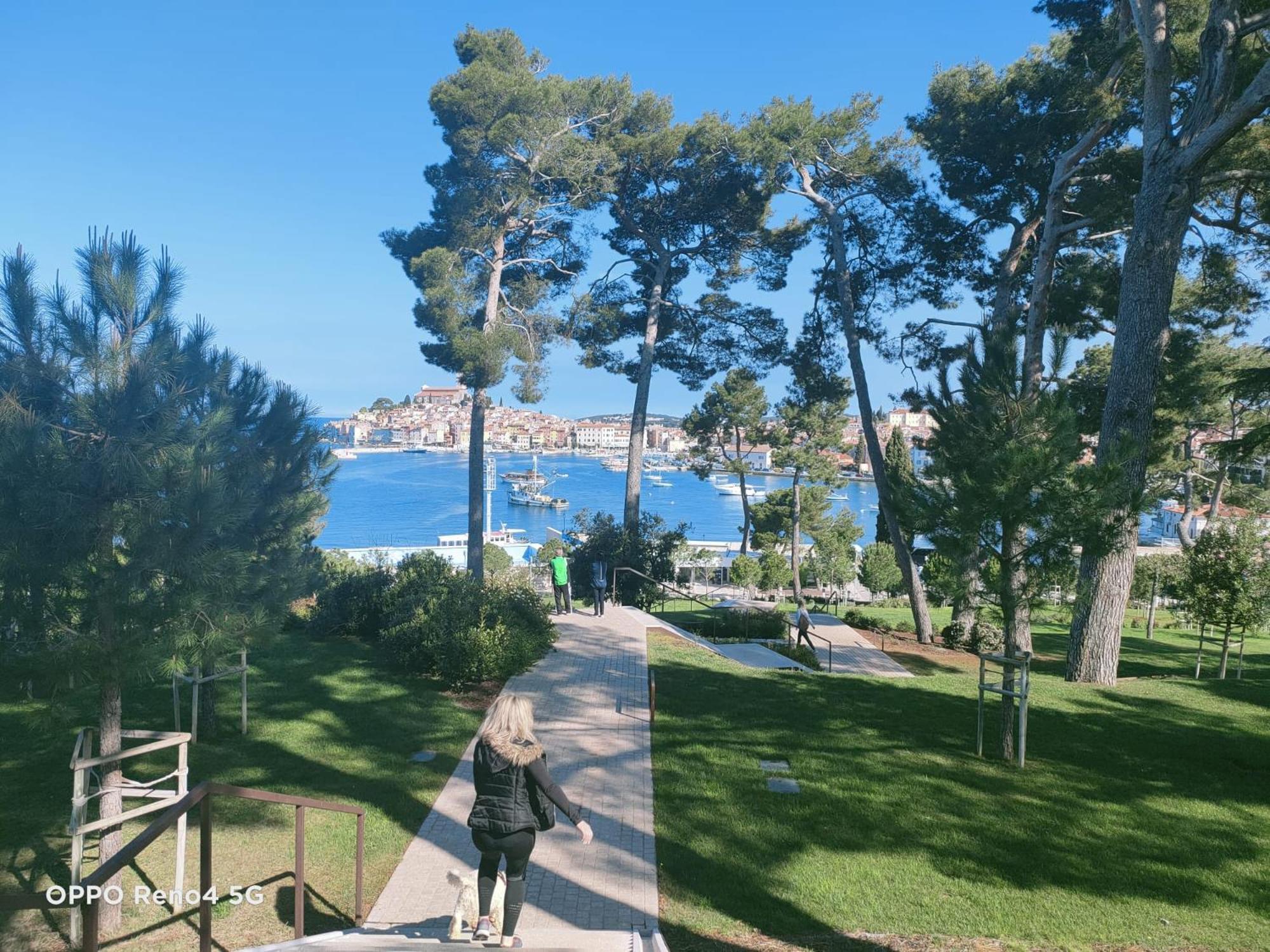 Vila Tena Rovinj Croatia Екстер'єр фото